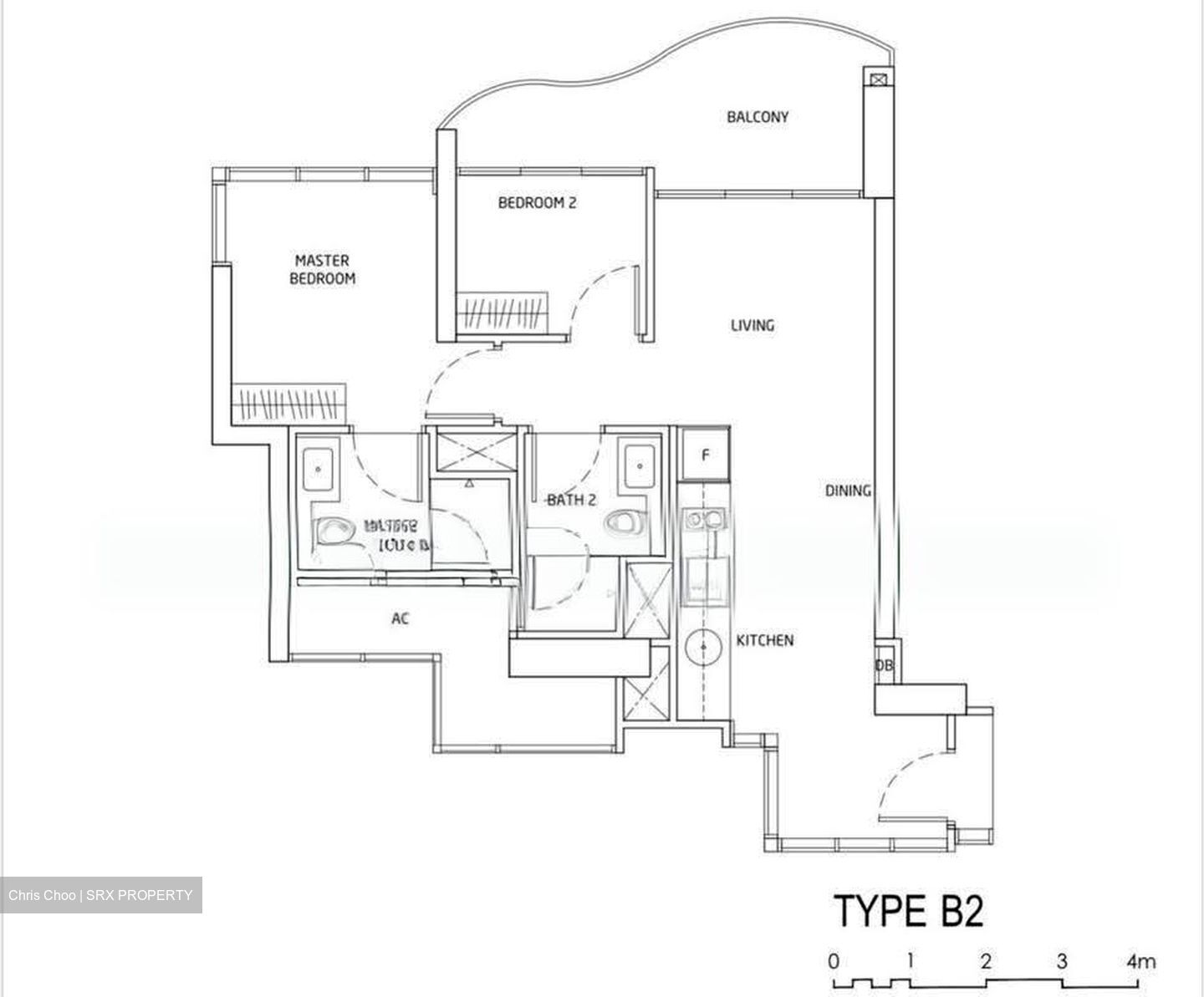 Queens Peak (D3), Condominium #630181961